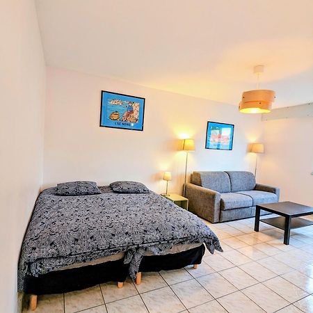 Citycosy Strasbourg Studio Mittelhaus Bagian luar foto
