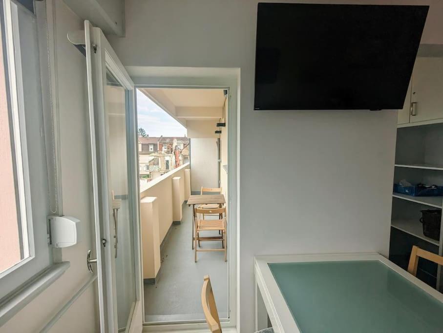 Citycosy Strasbourg Studio Mittelhaus Bagian luar foto