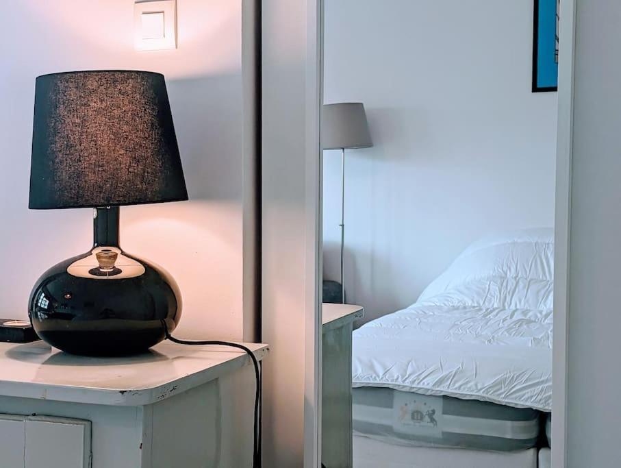 Citycosy Strasbourg Studio Mittelhaus Bagian luar foto