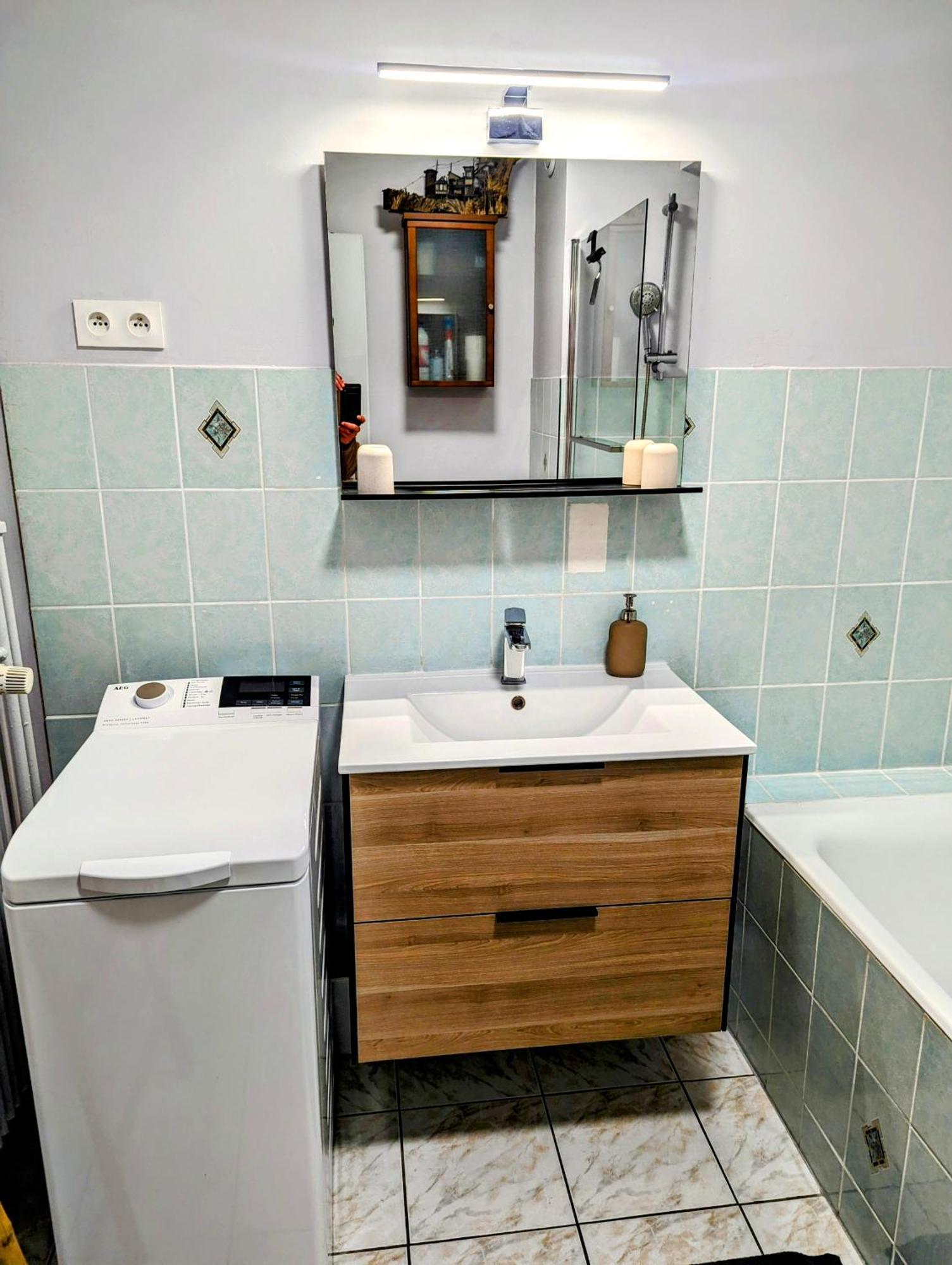 Citycosy Strasbourg Studio Mittelhaus Bagian luar foto