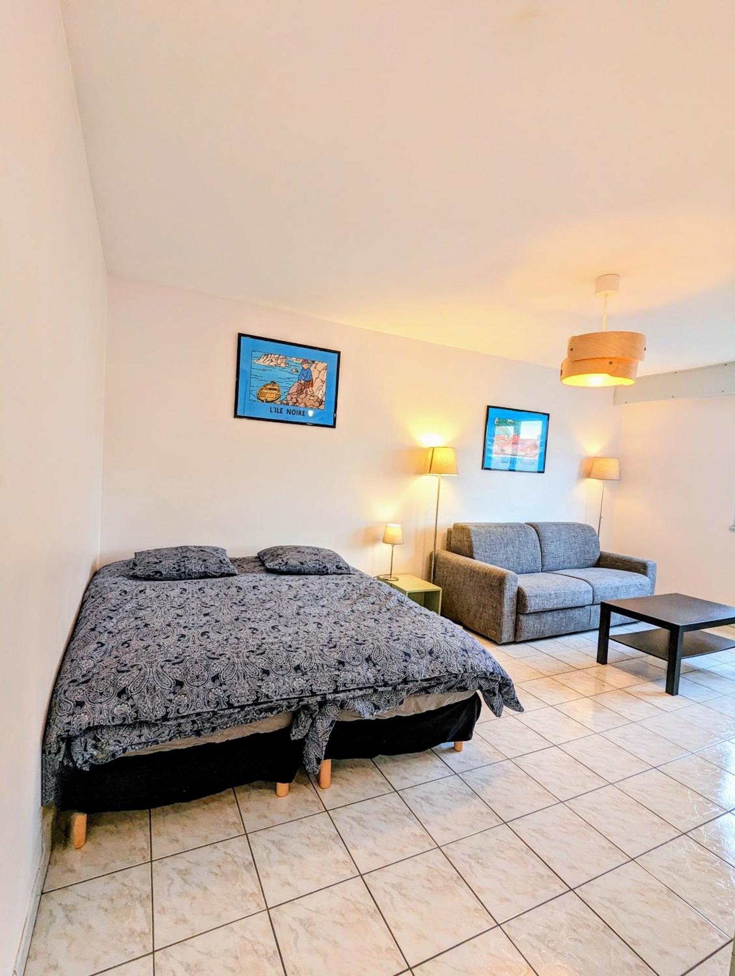 Citycosy Strasbourg Studio Mittelhaus Bagian luar foto
