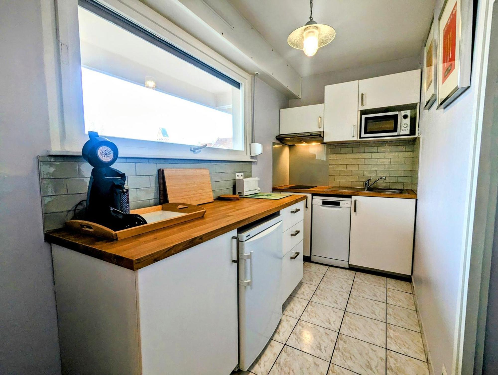 Citycosy Strasbourg Studio Mittelhaus Bagian luar foto
