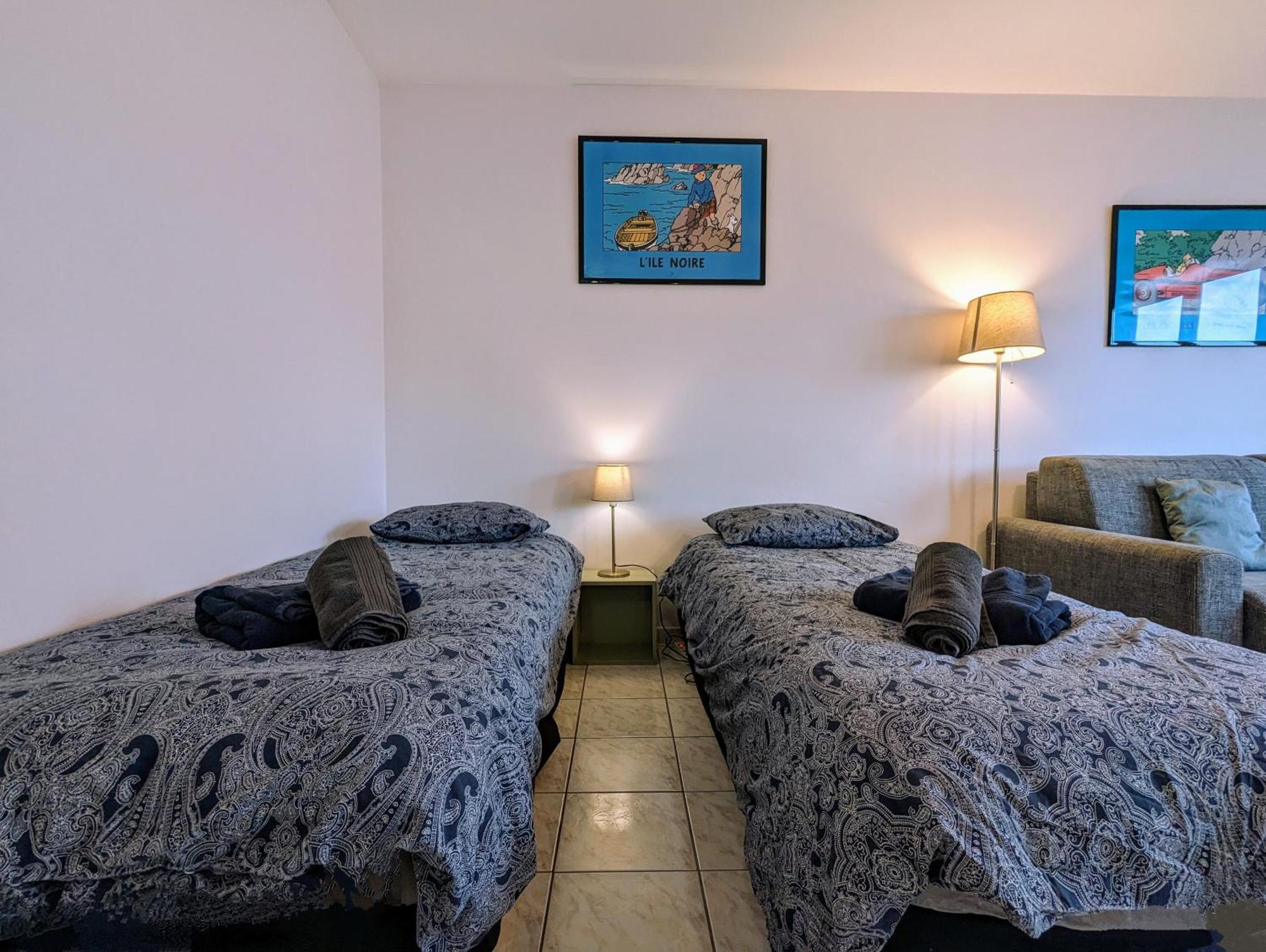 Citycosy Strasbourg Studio Mittelhaus Bagian luar foto